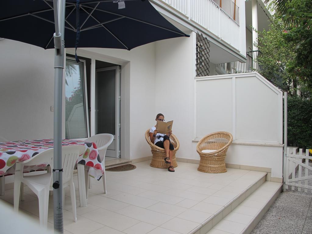 Villa Flora Grado Exterior photo